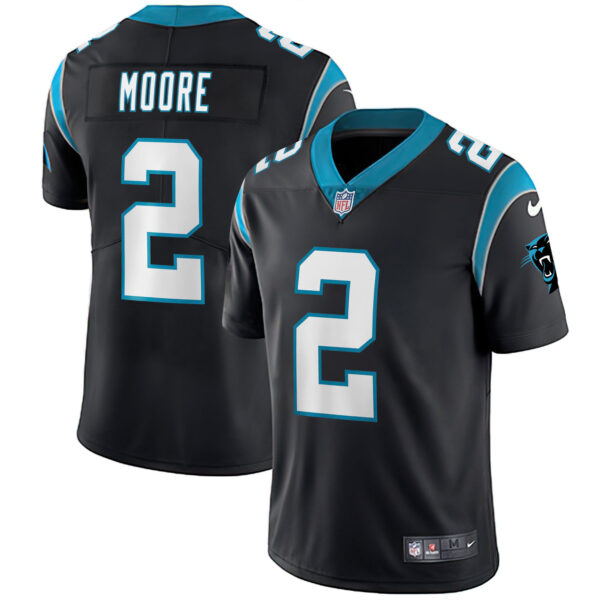 Carolina Panthers Vapor Untouchable Limited Player Jersey - All Stitched - Image 3