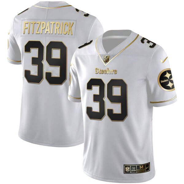 Men's Steelers Gold & Split - All Stitched - Image 3