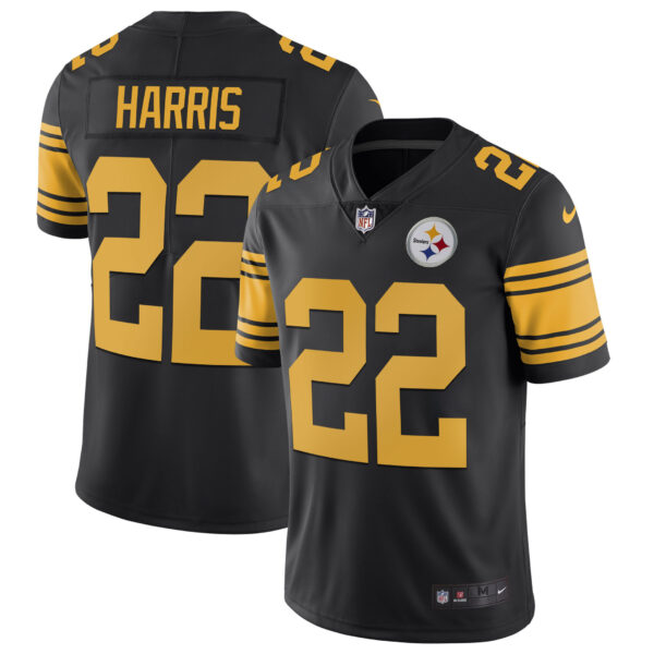 Men's Steelers Gold & Split - All Stitched - Image 29