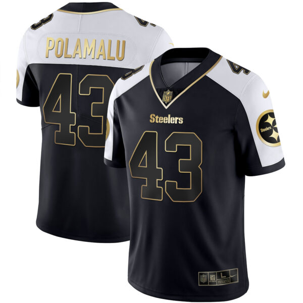 Men's Steelers Gold & Split - All Stitched - Image 39