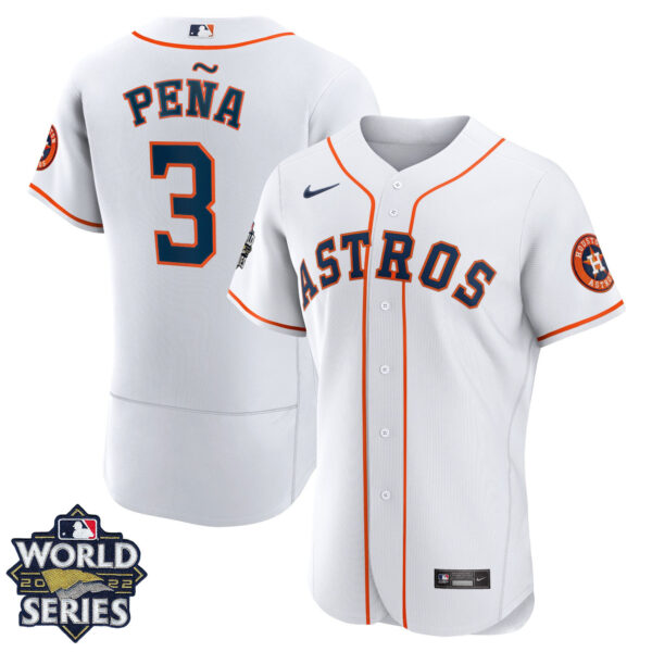 Women's Houston Astros 2022 World Series Player Jersey - All Stitched - Image 25