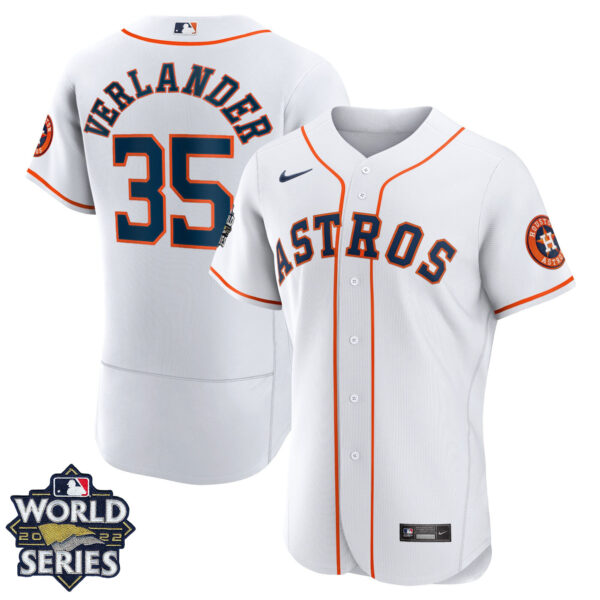 Women's Houston Astros 2022 World Series Player Jersey - All Stitched - Image 30