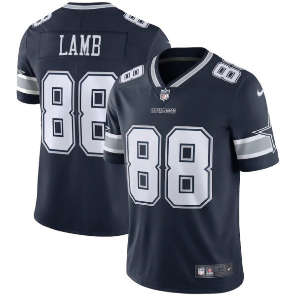CeeDee Lamb Cowboys Vapor - All Stitched - Image 4