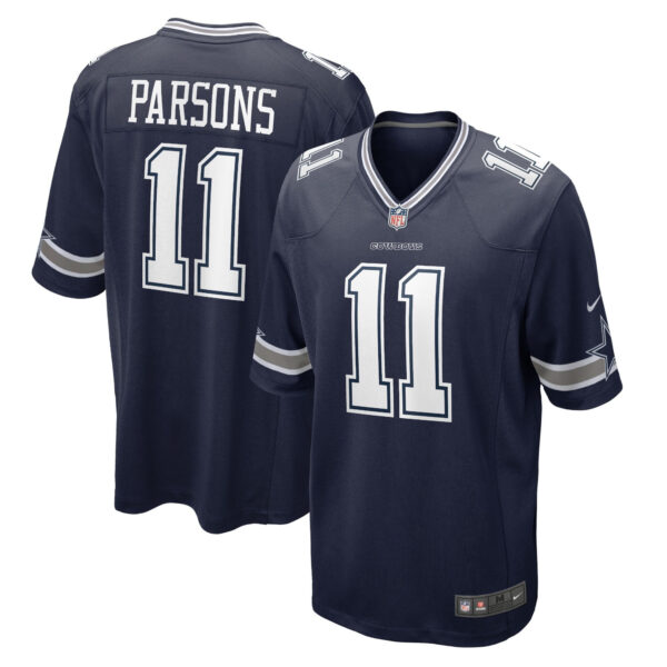 Cowboys Game - Navy - All Stitched