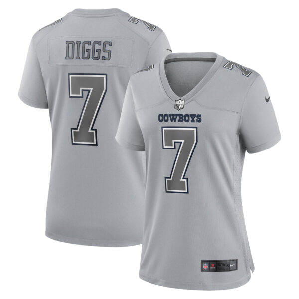 Cowboys Atmosphere Fashion Game - Gray - All Stitched - Image 8