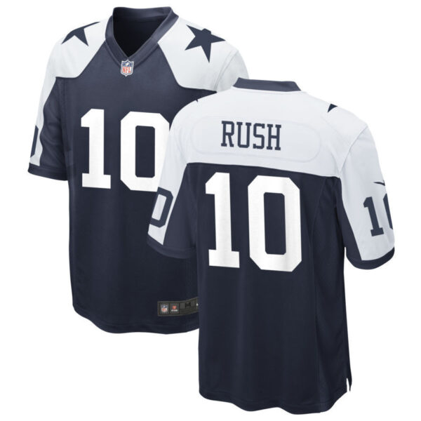 Men's #10 Cooper Rush Cowboys Collection - All Stitched - Image 5