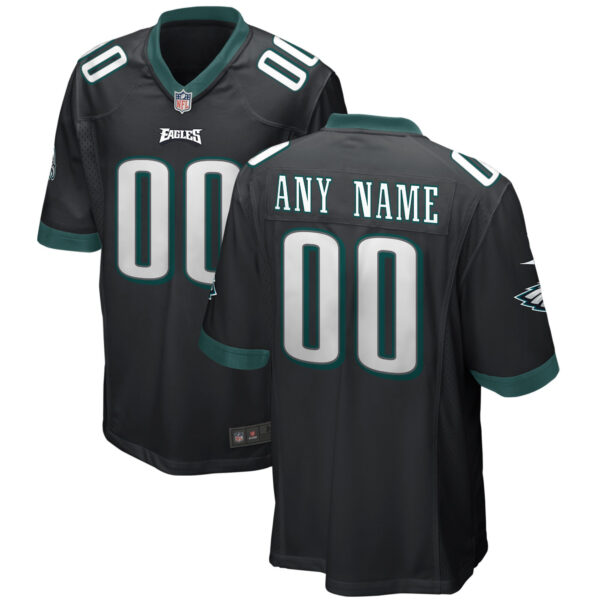 Eagles Custom Game - All Stitched - Image 3