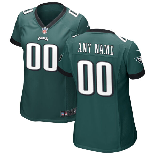 Eagles Custom Game - All Stitched - Image 2