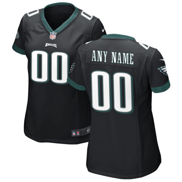 Eagles Custom Game - All Stitched - Image 4