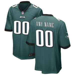 Eagles Custom Game - All Stitched