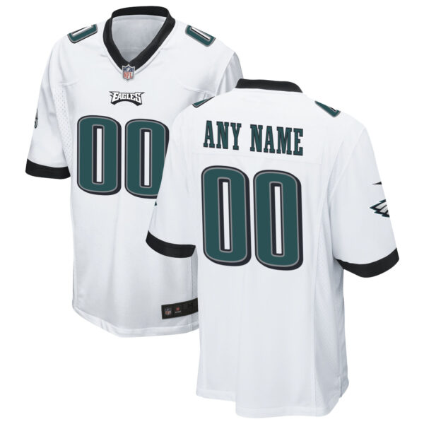 Eagles Custom Game - All Stitched - Image 5