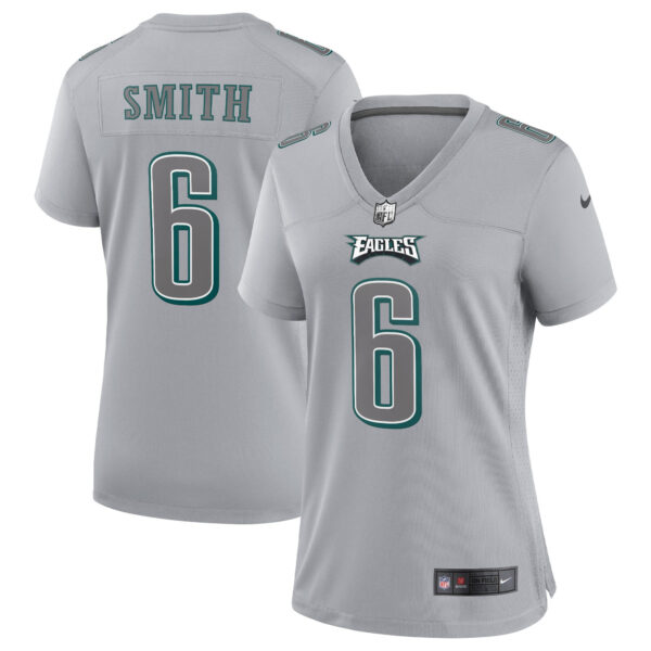 Eagles Gray Atmosphere Fashion Game - All Stitched - Image 4