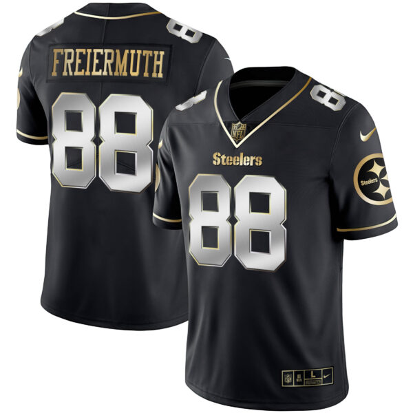 Youth's Steelers Gold & Split - All Stitched - Image 48