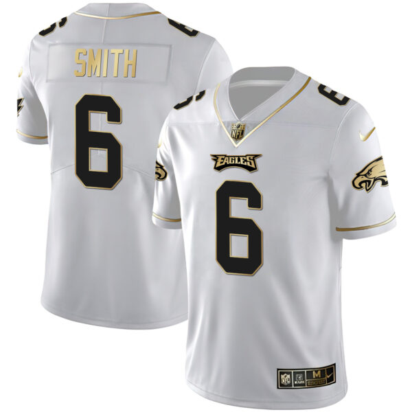 Youth's Eagles Gold & Split Vapor - All Stitched - Image 2
