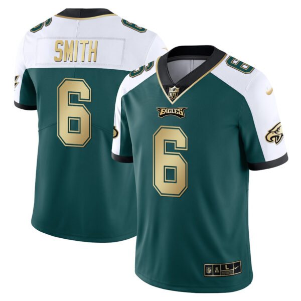 Youth's Eagles Gold & Split Vapor - All Stitched - Image 42
