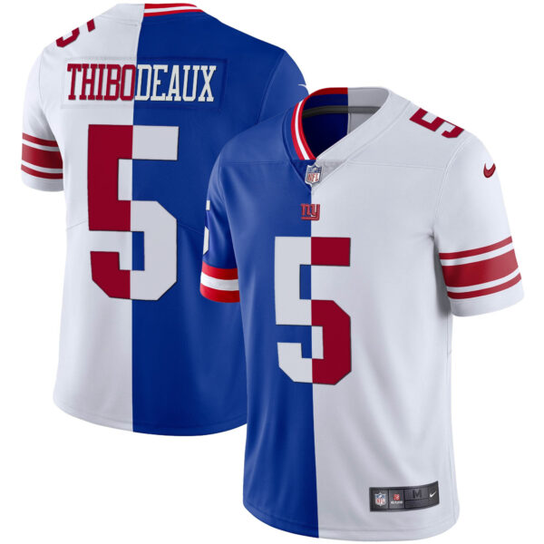 Men's Giants Vapor Gold Jersey - All Stitched - Image 27