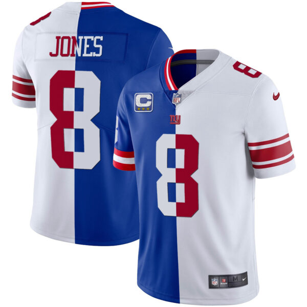 Men's Giants Vapor Gold Jersey - All Stitched - Image 25