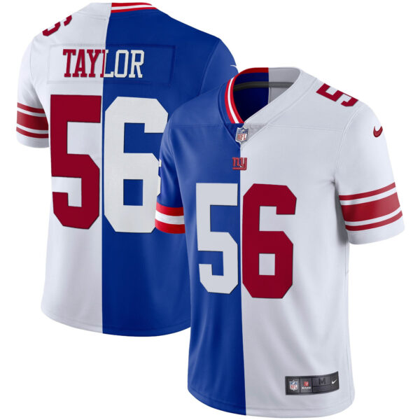 Men's Giants Vapor Gold Jersey - All Stitched - Image 28