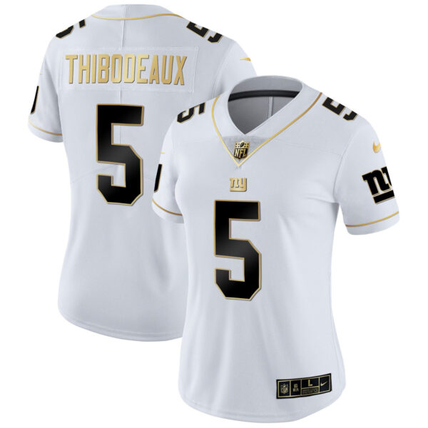 Women's Giants Vapor Gold Jersey - All Stitched - Image 9