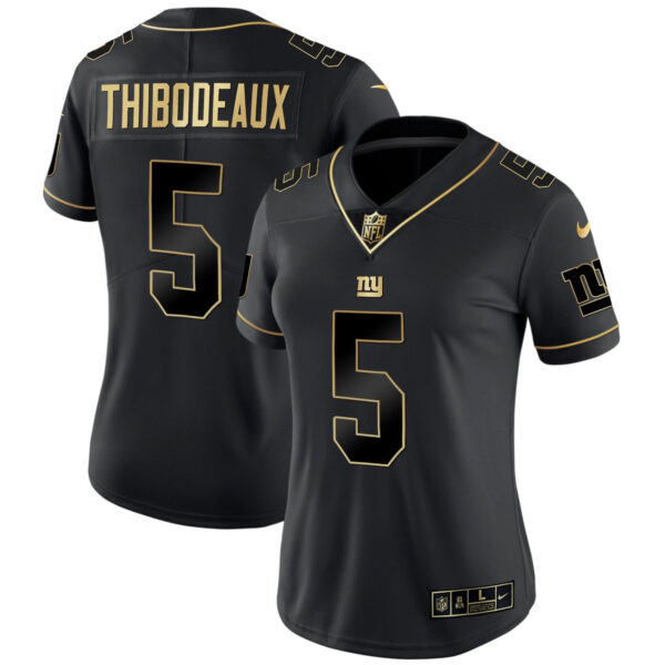 Women's Giants Vapor Gold Jersey - All Stitched - Image 15