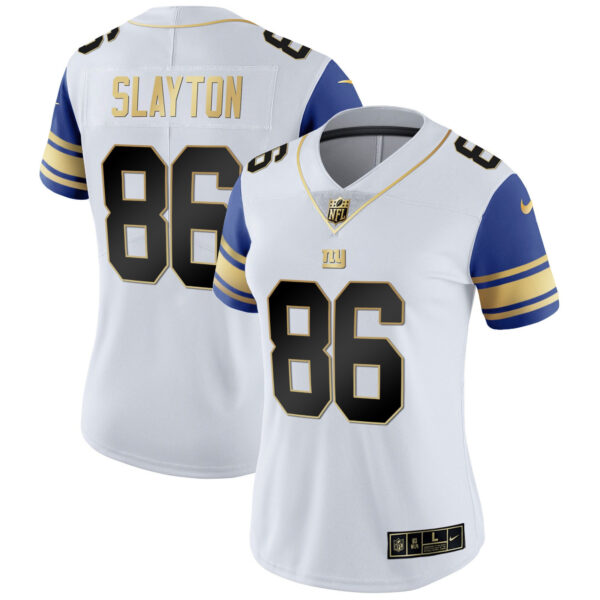 Women's Giants Vapor Gold Jersey - All Stitched - Image 36