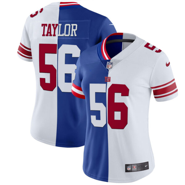 Women's Giants Vapor Gold Jersey - All Stitched - Image 28