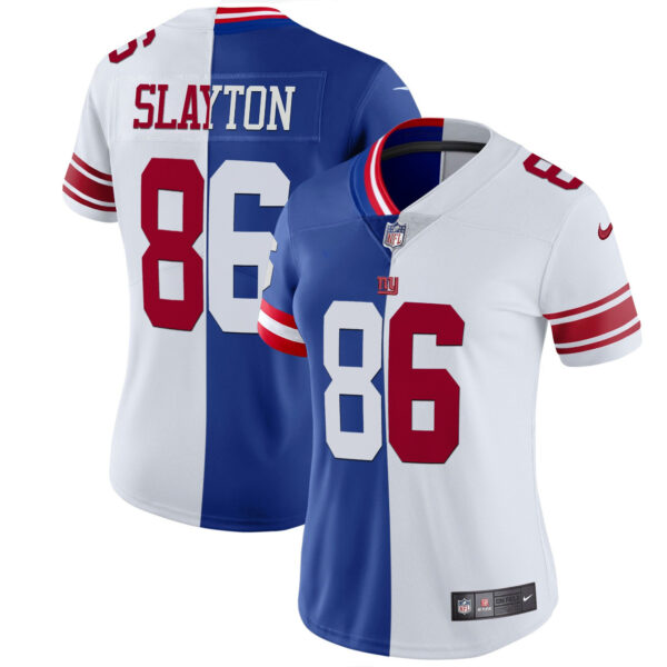 Women's Giants Vapor Gold Jersey - All Stitched - Image 30