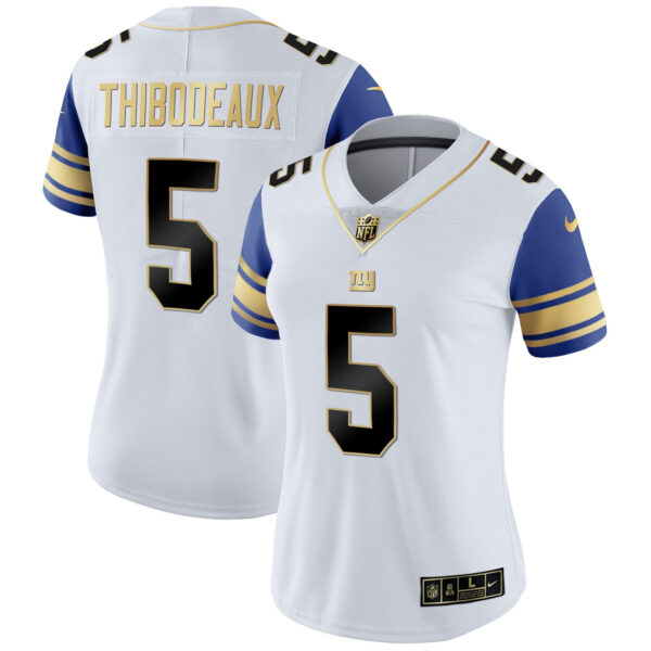 Women's Giants Vapor Gold Jersey - All Stitched - Image 33