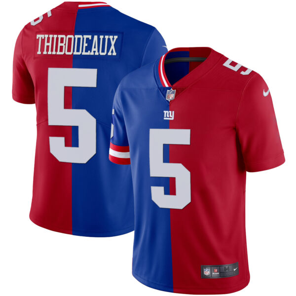 Men's Giants Split Vapor Jersey - All Stitched - Image 9