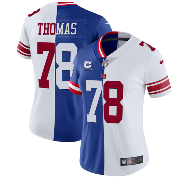 Women's Giants Split Vapor Jersey - All Stitched - Image 5
