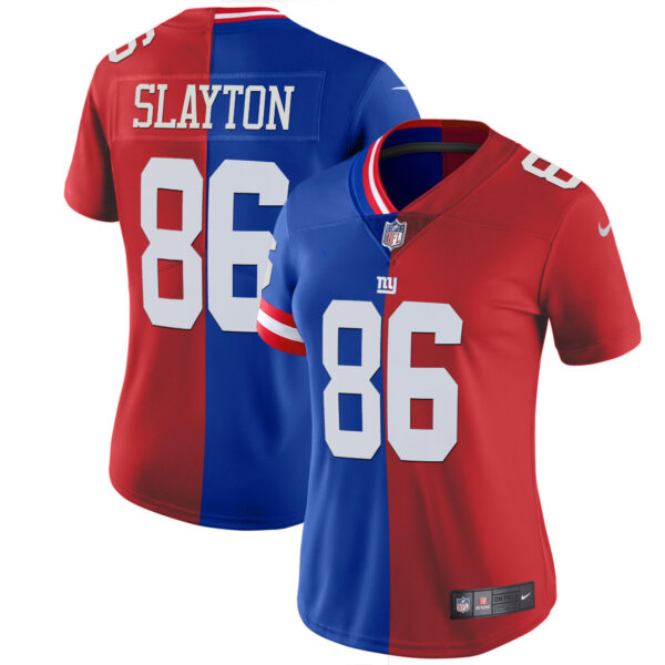 Women's Giants Split Vapor Jersey - All Stitched - Image 12
