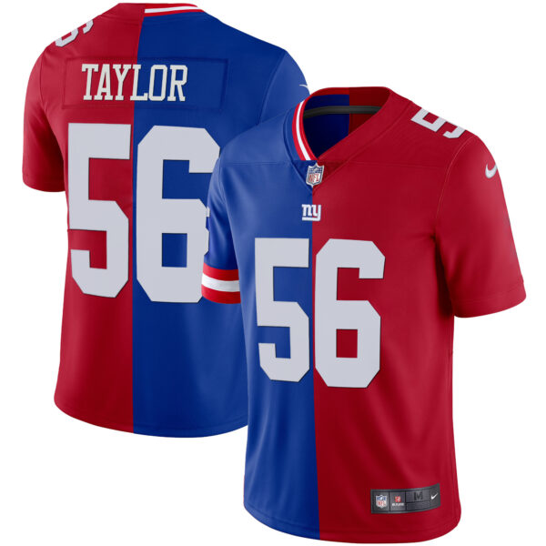 Men's Giants Split Vapor Jersey - All Stitched - Image 10