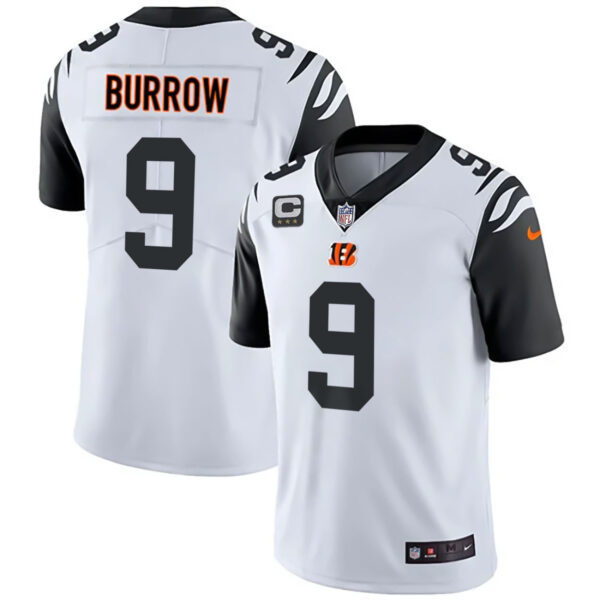 Men's Bengals Regular Vapor Jersey - All Stitched - Image 5