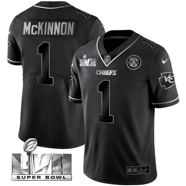 Youth's Chiefs Super Bowl Vapor Gold Jersey - All Stitched - Image 40