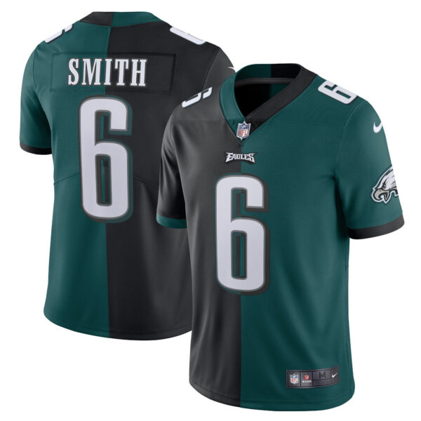 Eagles Split Black Green Vapor Limited - All Stitched - Image 2