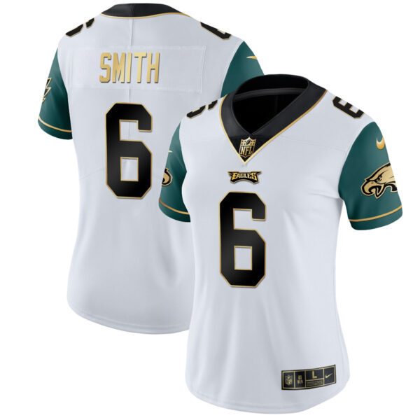 Women's Eagles Gold & Split Vapor - All Stitched - Image 18