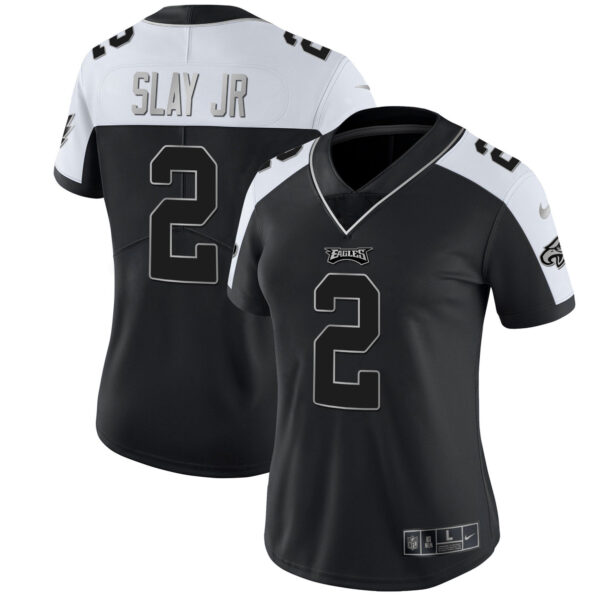 Women's Eagles Gold & Split Vapor - All Stitched - Image 56