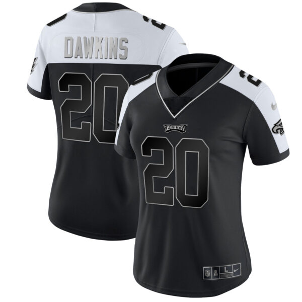Women's Eagles Gold & Split Vapor - All Stitched - Image 53