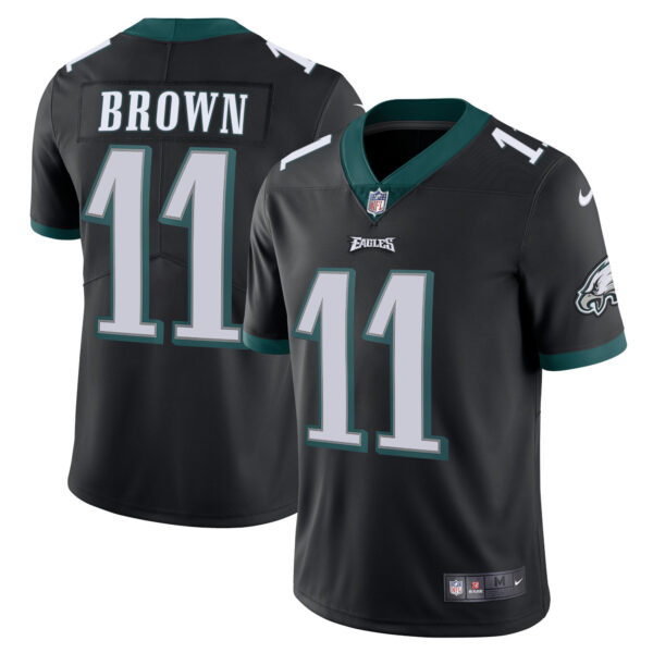Eagles Vapor Black - All Stitched - Image 6