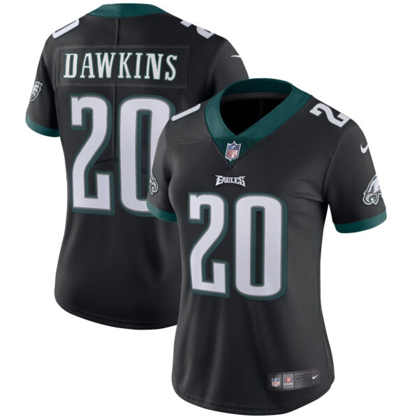 Eagles Vapor Black - All Stitched - Image 14