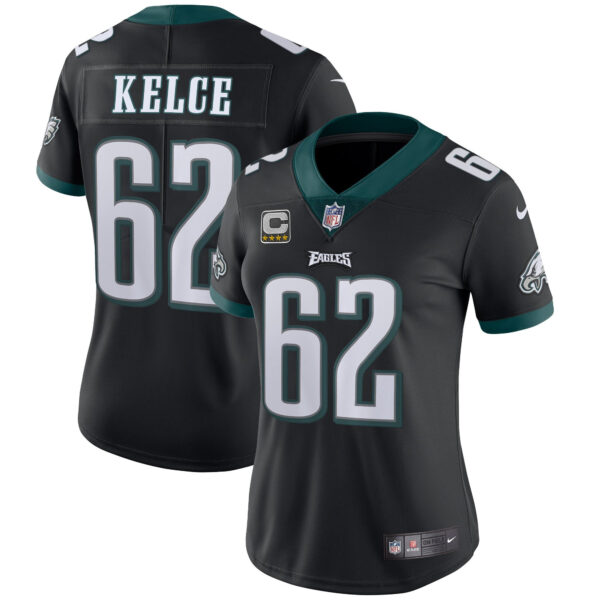 Eagles Vapor Black - All Stitched - Image 16