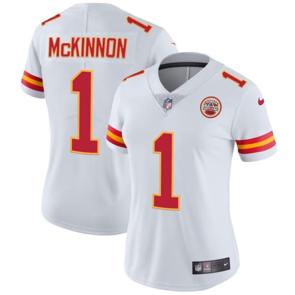 Women's Chiefs Player Vapor Jersey - All Stitched - Image 16