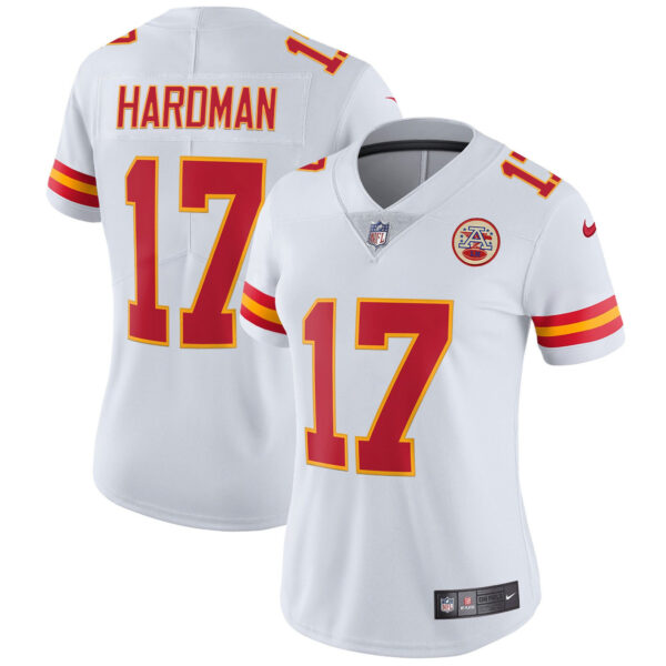 Women's Chiefs Player Vapor Jersey - All Stitched - Image 12