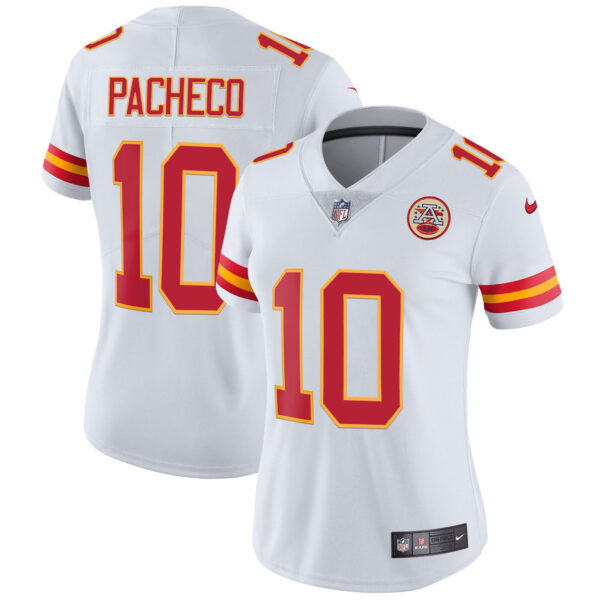 Women's Chiefs Player Vapor Jersey - All Stitched - Image 14