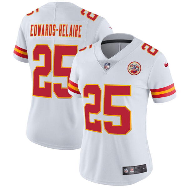 Women's Chiefs Player Vapor Jersey - All Stitched - Image 15