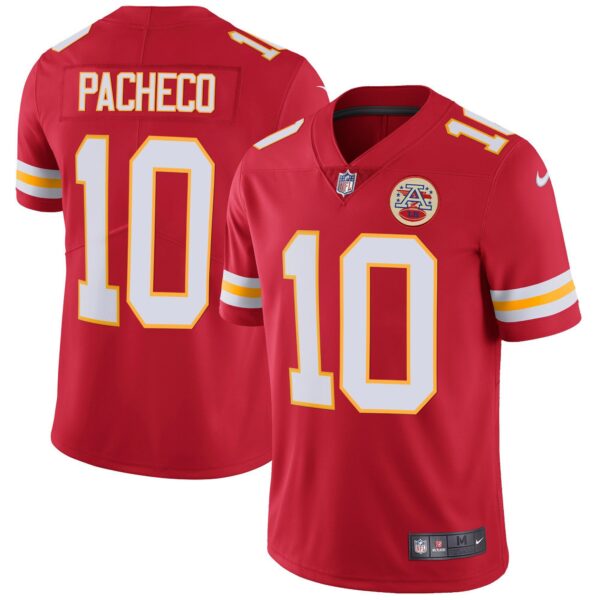 Men's Chiefs Player Vapor Jersey - All Stitched - Image 6