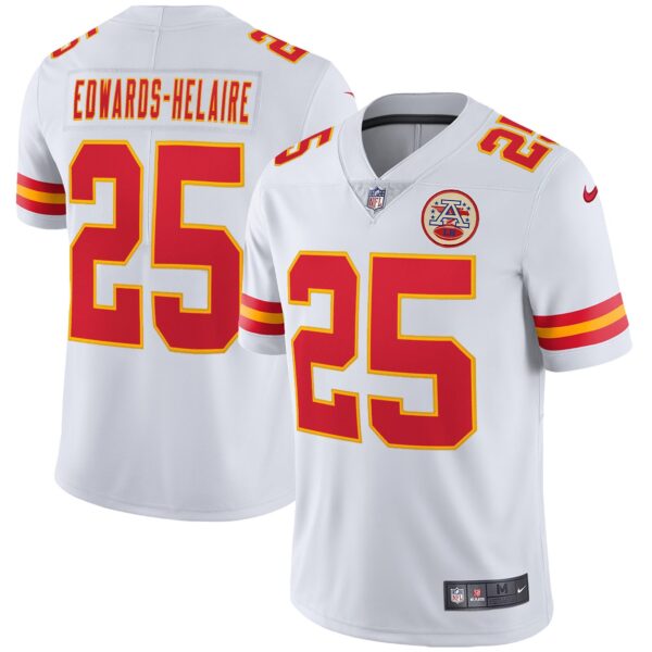 Men's Chiefs Player Vapor Jersey - All Stitched - Image 15