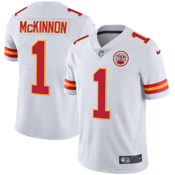 Men's Chiefs Player Vapor Jersey - All Stitched - Image 16