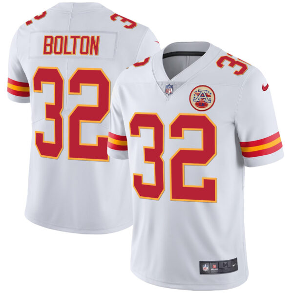 Men's Chiefs Player Vapor Jersey - All Stitched - Image 11