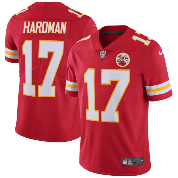 Men's Chiefs Player Vapor Jersey - All Stitched - Image 4